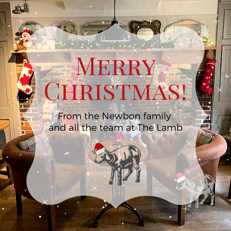 LambAngmering's tweet photo. Wishing all our fantastic customers a very merry Christmas and a happy new year! https://t.co/nM7grWSsMN