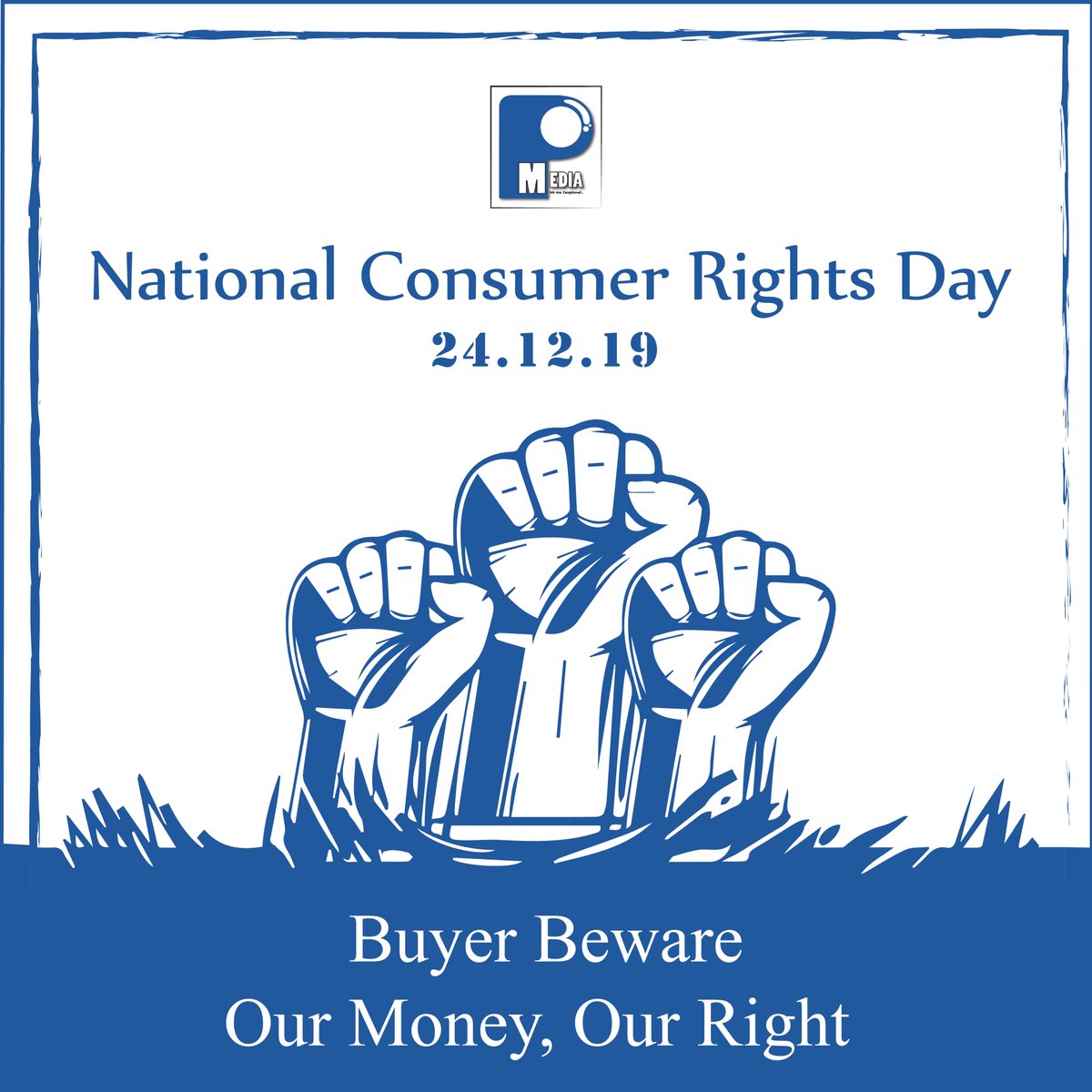 peroscopemedia's tweet photo. "People don't buy for logical reasons. They buy for emotional reasons."

BE THE CHANGE ...
BE EXCEPTIONAL
!!जागो ग्राहक जागो!!

#NationalConsumerRightsDay #Consumerrights #ConsumerRightsDay #ConsumerForum #Consumer #peroscope #peroscopeView https://t.co/ZWIM4g7vRi