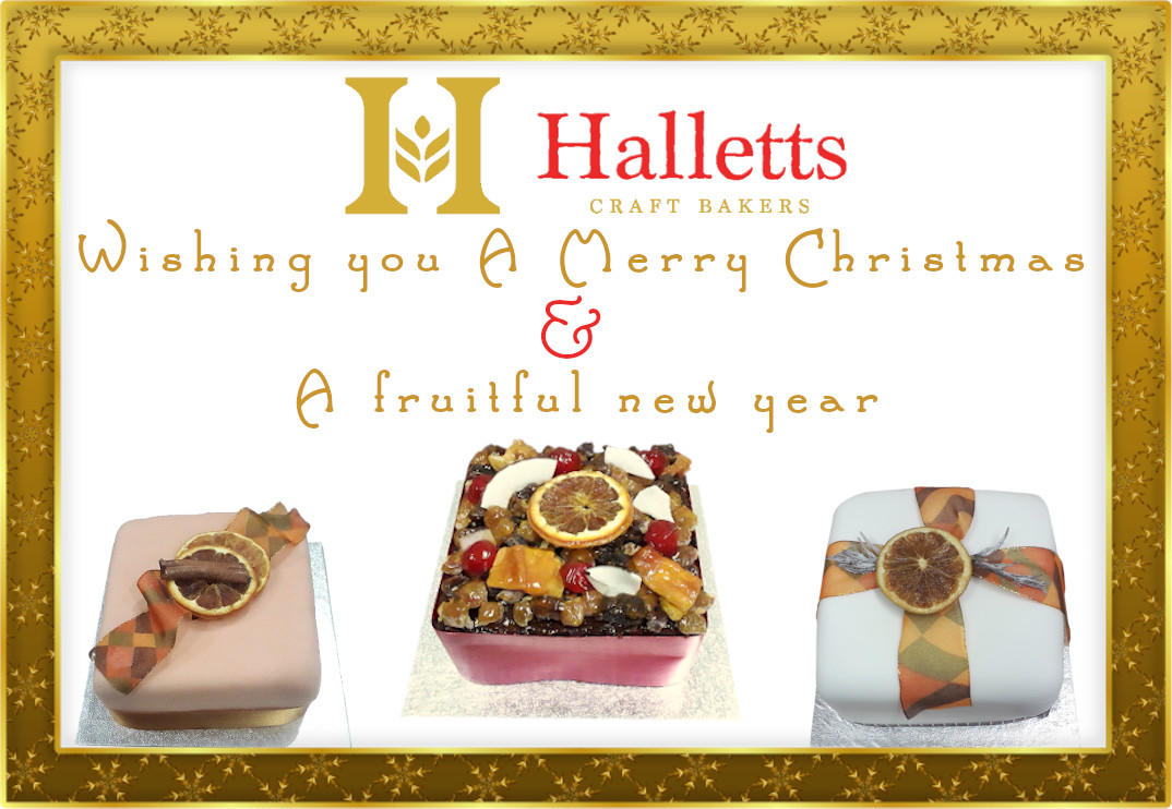 hallettsbakery's tweet image. 