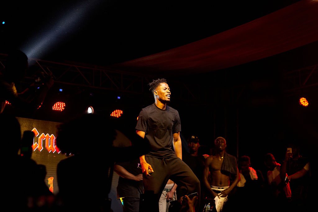 LaMemeGang's tweet photo. God bless @KwesiArthur_ for the great support.
#Crusade4 happened on the 20th of December 2019. A show by @LaMemeGang https://t.co/qXRpR1Mz1M