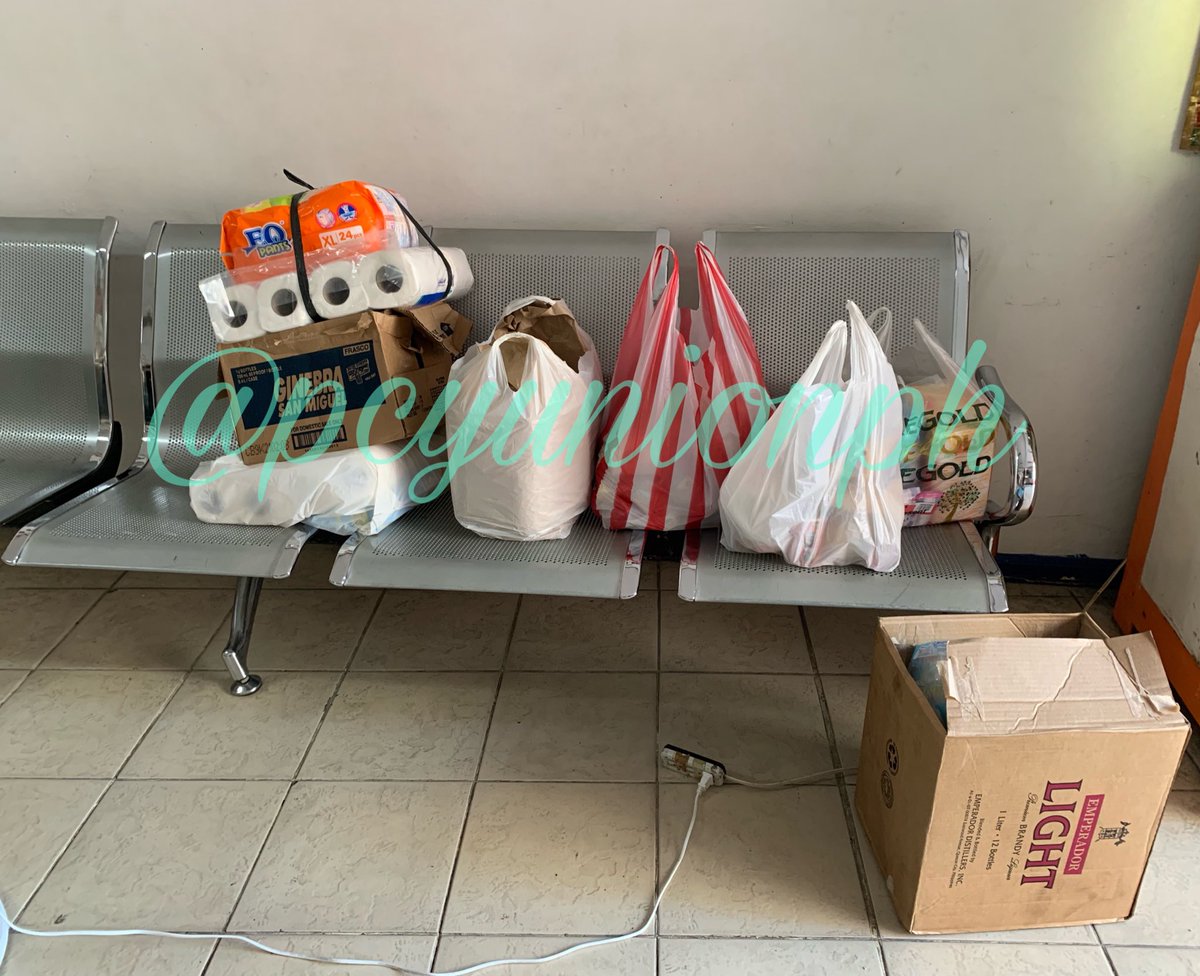 PCYUNIONPH's tweet photo. Last Dec 13, donations from #ClubLOEY and #PCYDayinCavite (c/o @CavitEXO_Ls) attendees for the Virlanie Foundation were already sent. On behalf of our team we would like to thank again everyone who extended their generosity to these children โค๏ธ
Thank you #EXO-Ls ๐
#CHANYEOL https://t.co/MLIeFA8fd8