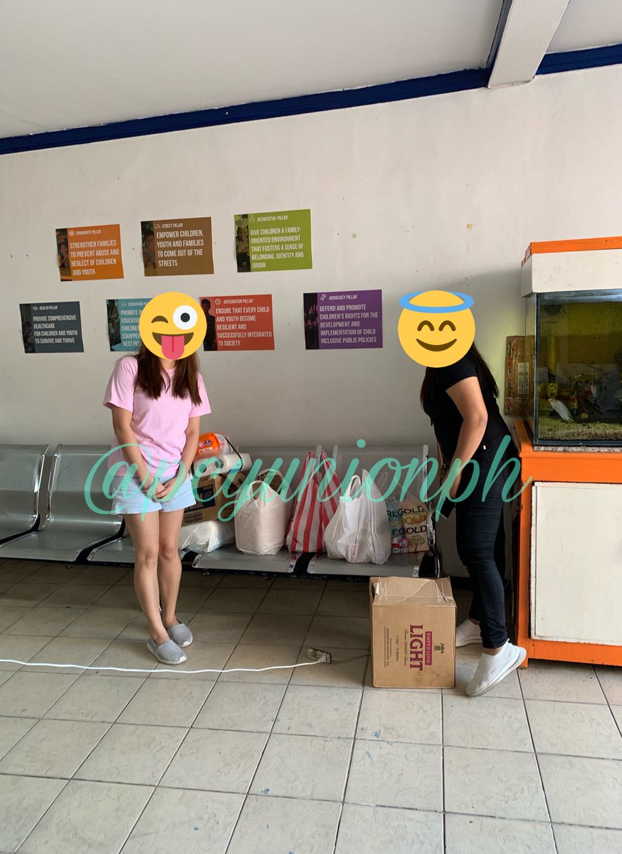 PCYUNIONPH's tweet photo. Last Dec 13, donations from #ClubLOEY and #PCYDayinCavite (c/o @CavitEXO_Ls) attendees for the Virlanie Foundation were already sent. On behalf of our team we would like to thank again everyone who extended their generosity to these children โค๏ธ
Thank you #EXO-Ls ๐
#CHANYEOL https://t.co/MLIeFA8fd8
