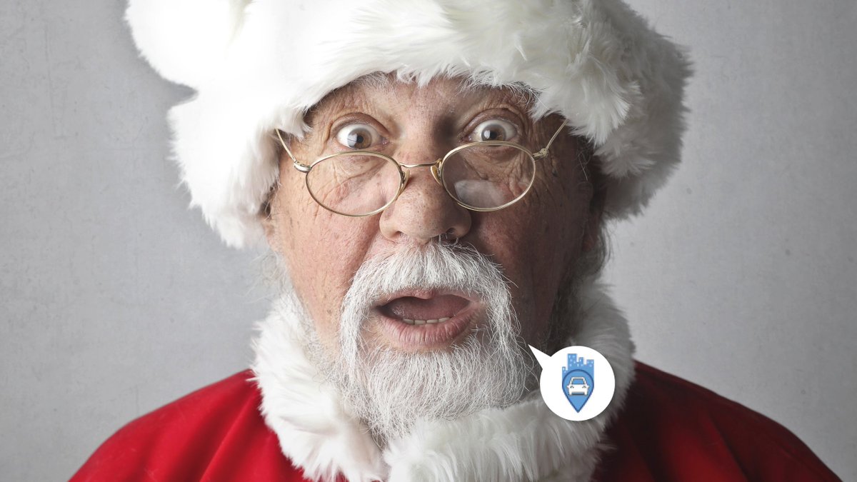 🎉¡Nuevo fichaje en Parkifast! 🥳 

Esta noche Papá Noel usará nuestra app para encontrar huecos para aparcar su trineo. ¡Estamos encantados de contribuir a la felicidad de miles de niños!

Os deseamos una #Nochebuena feliz y maravillosa 💕🎅