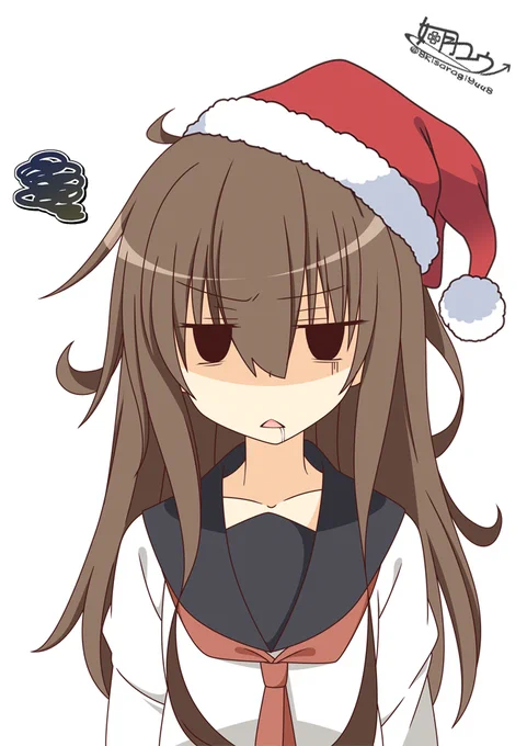 くりすます電ちゃん(やっつけ) 