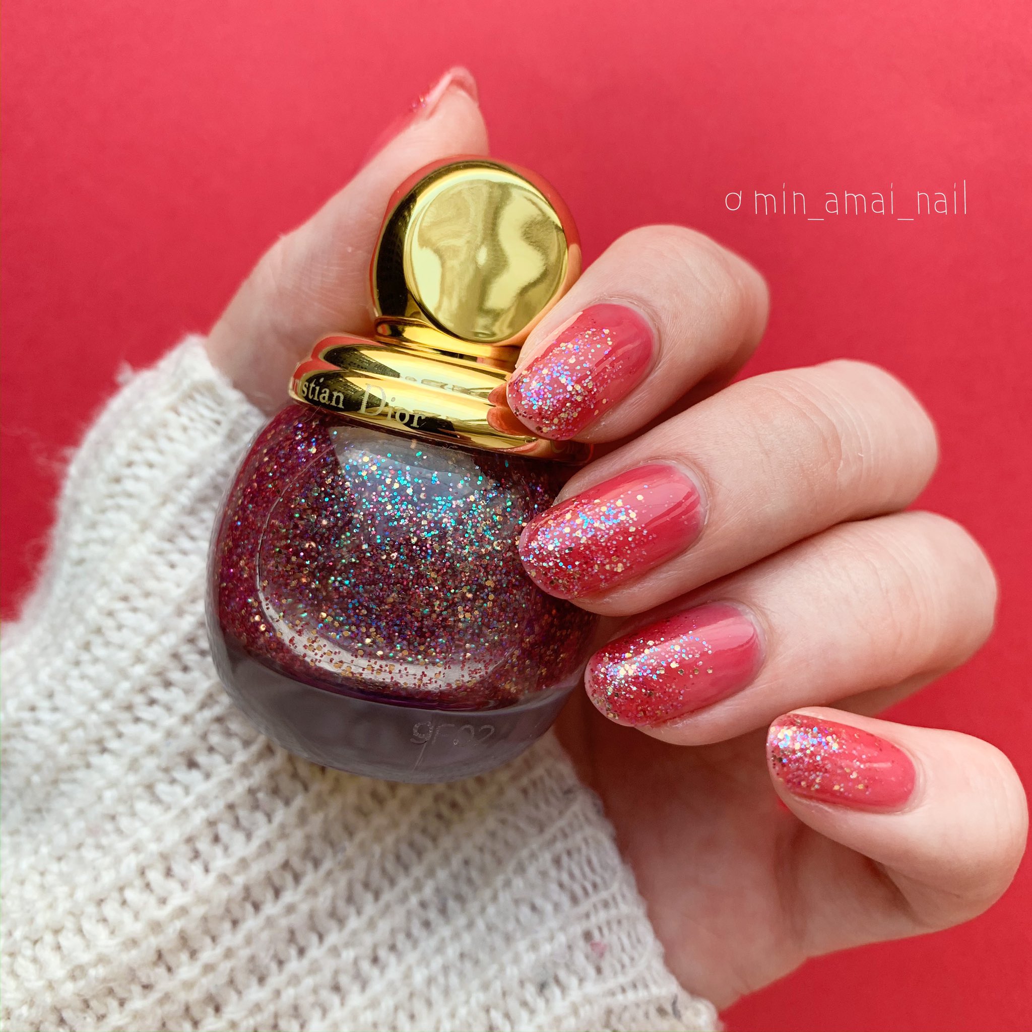 みん メリークリスマス Diorのホリデーのラメ塗った時のネイルあげ ここんとこ週末はずっと予定もバタバタで心もザワザワする感じが続いて 落ち着いたらネイルたくさんsnsにあげよ て思ってたのに え もうクリスマス え て旋律走る イブ みん メリークリスマス Diorのホリデーのラメ塗った時のネイルあげ ここんとこ週末はずっと予定もバタバタで心もザワザワする感じが続いて 落ち着いたらネイルたくさんsnsにあげよ て思ってたのに え もうクリスマス え て旋律走る イブ