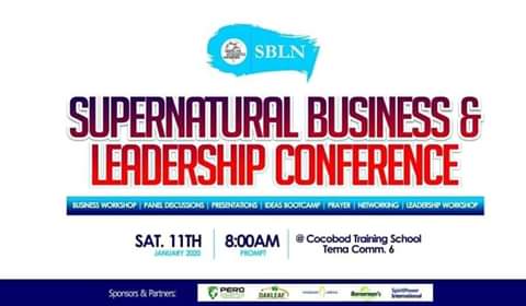 AgorteyBenjamin's tweet image. Supernatural Business and Leadership Conference 
.You are all invited 
@narhvictor @KelvinAfrane

#GHCE