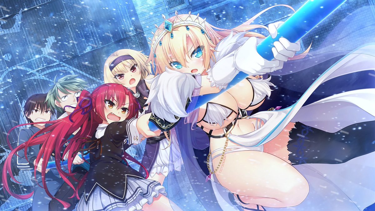 アイリス ディセンバー アンクライ生誕祭