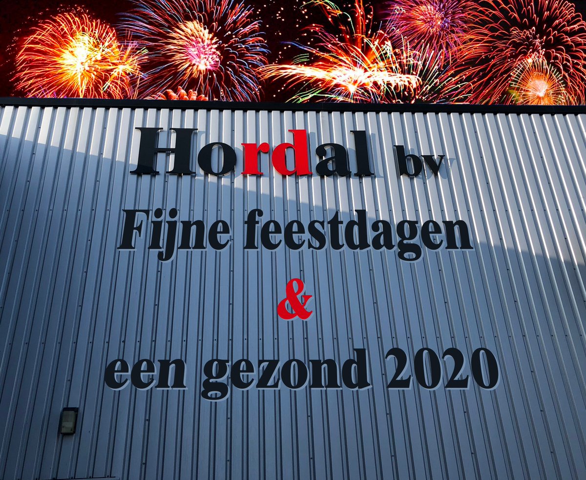 Hordalbv's tweet photo. Namens alle medewerkers wensen wij u, samen met uw naasten, fijne feestdagen en een gezond nieuwjaar. https://t.co/uQn5rA0Mk9