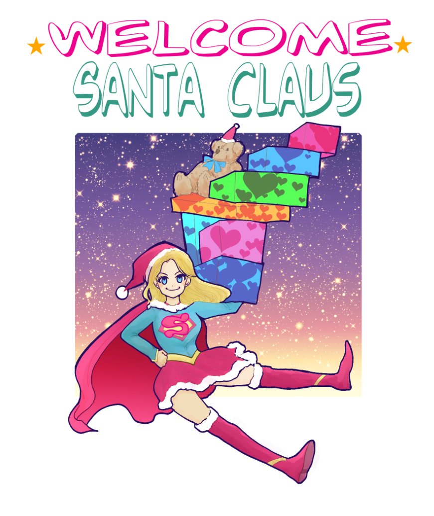 Fyukaco's tweet image. 今年もグーグルサンタを追いかける日がやってきた★
#Christmas  #googlesantatracker  #DCSuperHeroGirls
