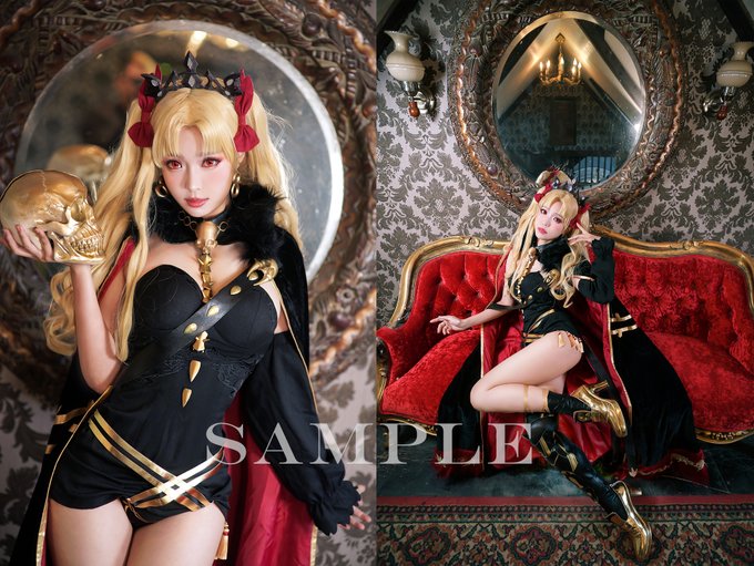 Twitterのコスプレ画像19