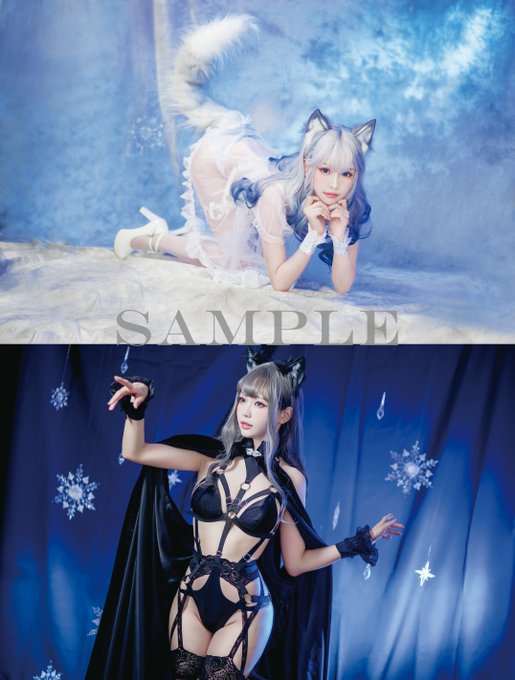 Twitterのコスプレ画像20