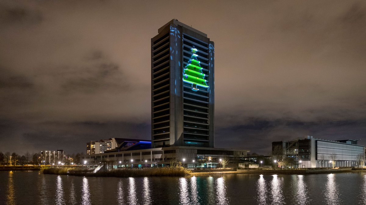 We wensen alle Brabanders hele fijne feestdagen en een gelukkig 2️⃣0️⃣2️⃣0️⃣! 🎅🎄🎁🎇