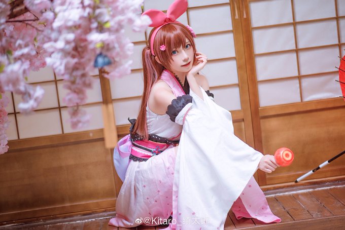 Twitterのコスプレ画像7