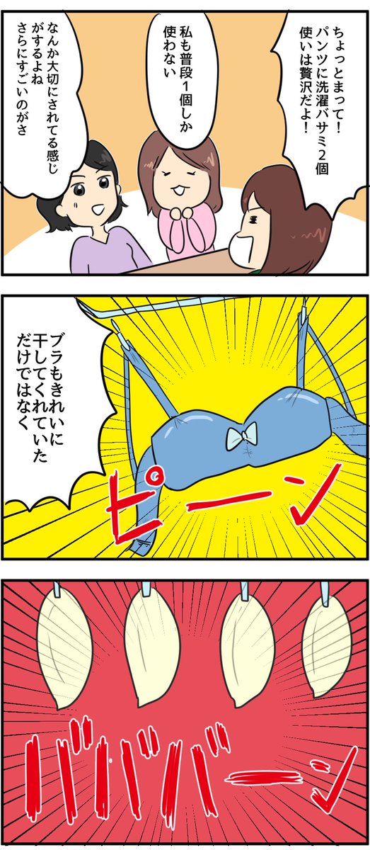 できる男の洗濯術
(2/2) 