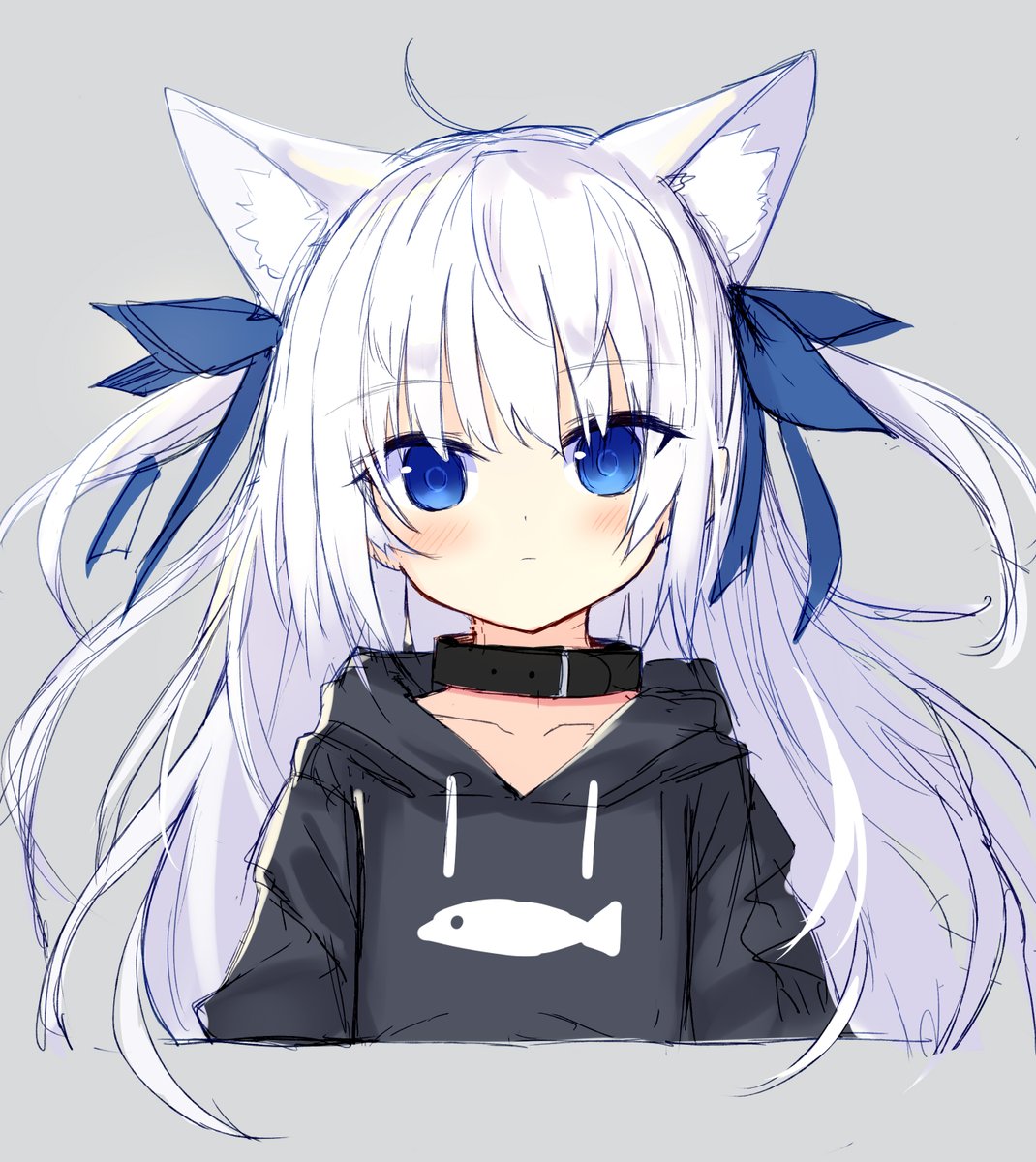「寝ながら描いた 」|かくさとうのイラスト