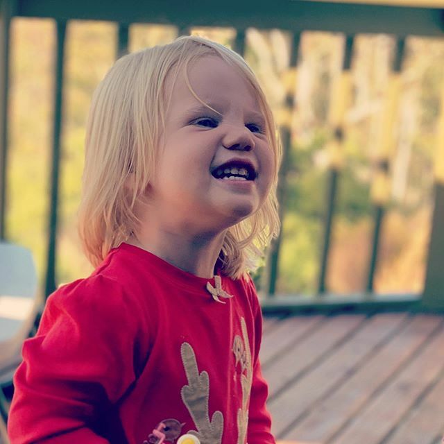 Loving meeting her 2nd cousins!!! Say cheese ift.tt/2Qec7JT