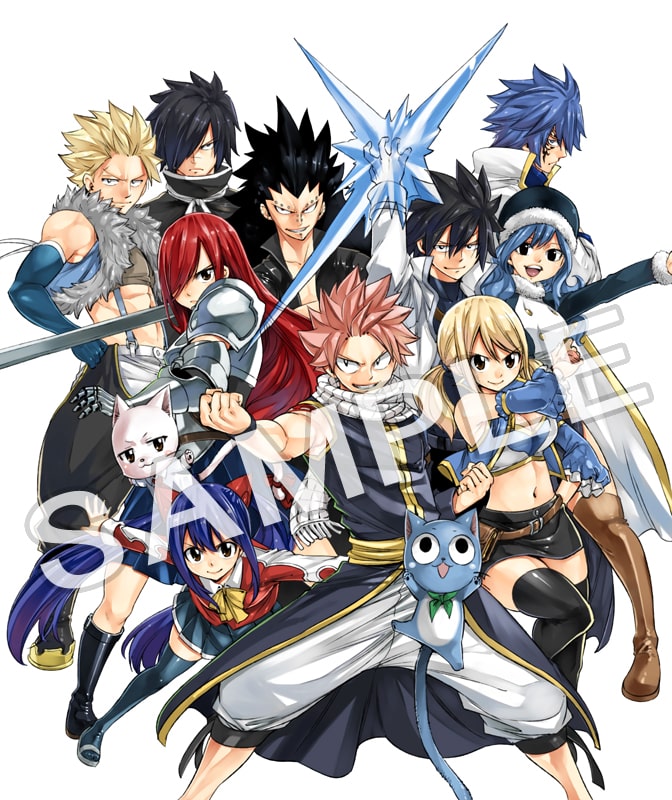 Fairy Tail Wallpaper Dump : r/fairytail