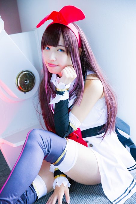 コスプレイヤー橋本麗愛のTwitter画像46