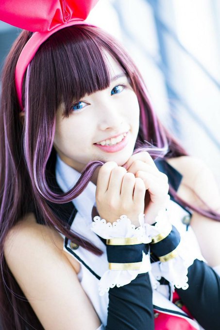 コスプレイヤー橋本麗愛のTwitter画像45