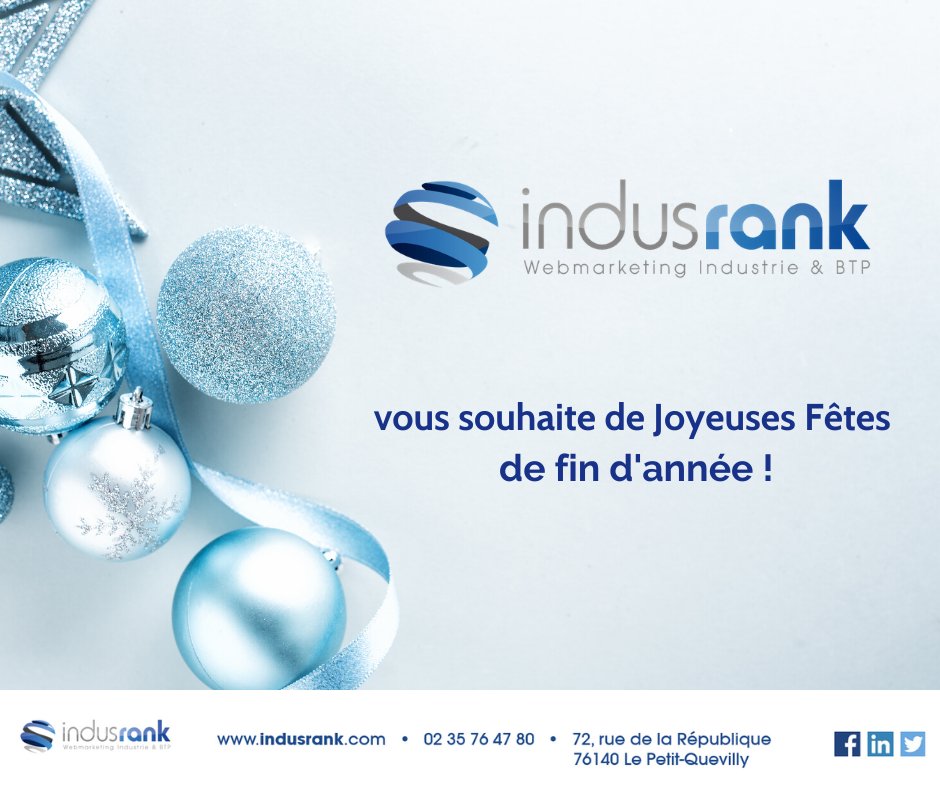 INDUSRANK tweet media