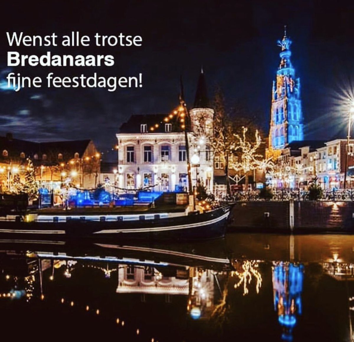 Het team van 076 My Way of Life wenst jullie allemaal Fijne Feestdagen 🎄🎄
#076mwol #breda #kerst #076