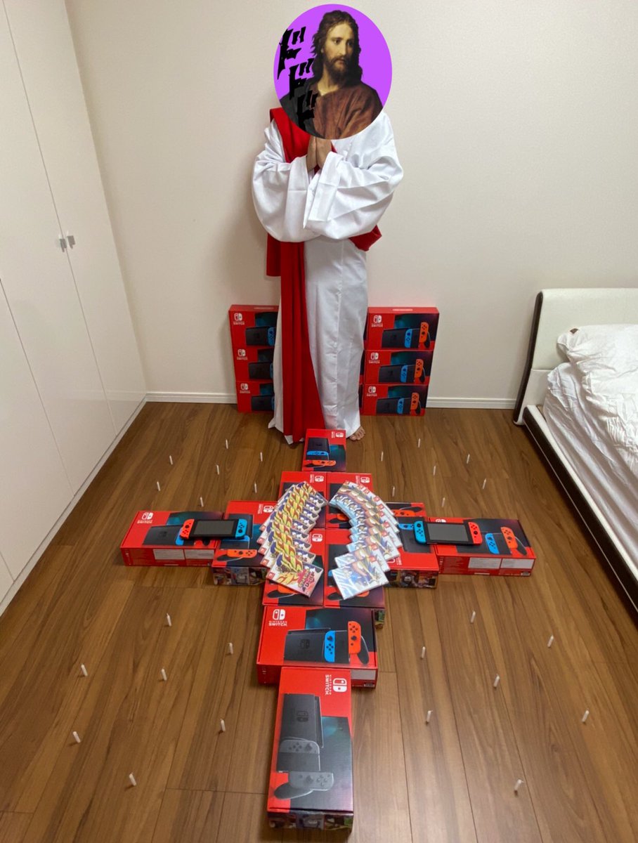 イエス・キリスト on X