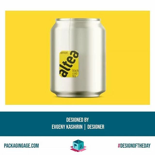 PackagingAge's tweet image. The concept of natural tea in a can. The tea bag tag recognizes the product category.

Designed by: @kashhhart | #Designer ☝️Check link in the bio☝️ #PackagingAge #PackagingAgeRussia #DesignOfTheDay
For daily packaging design inspiration, follow 🎨 😍 🐮 Packaging Age
.
.
.
.
.…