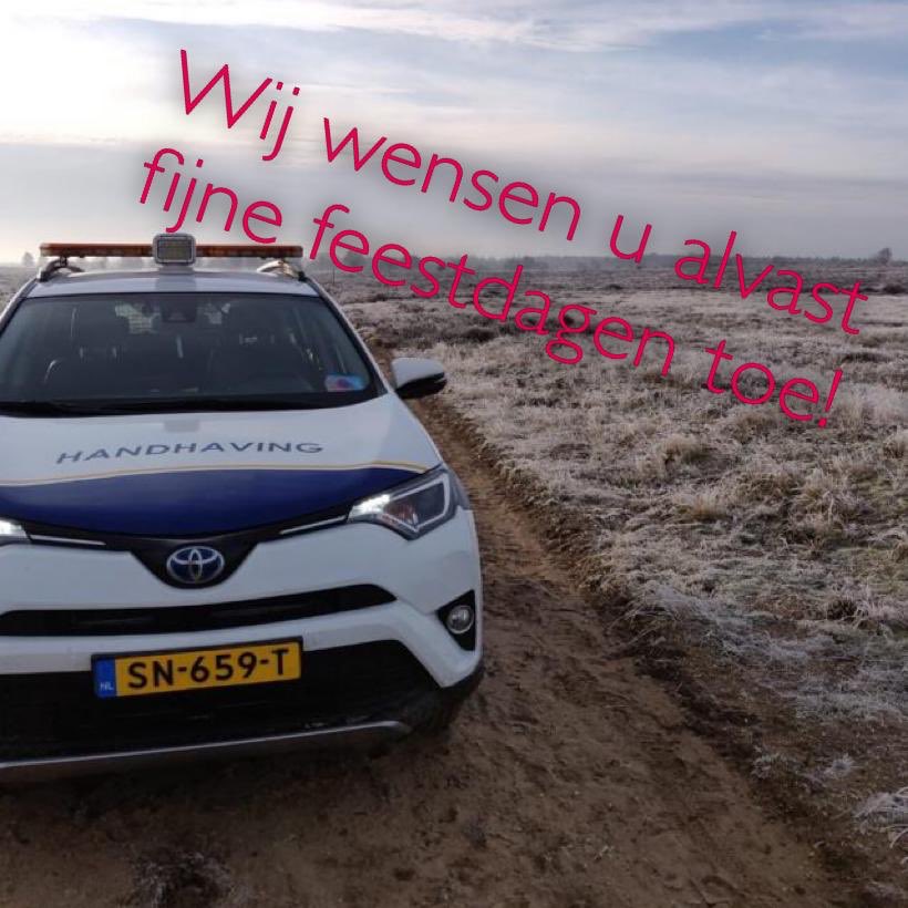 Handhaving Ede tweet media