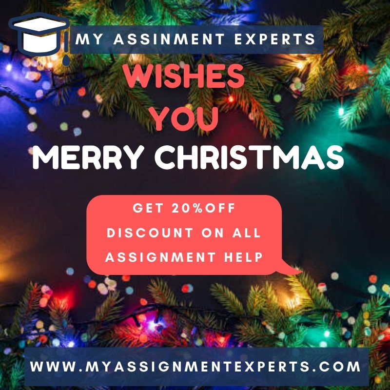 my_experts's tweet image. #MyAssignmentExperts have a huge team of professional #assignmentexperts who deliver you top-notch assignments based on your needs and provide premium quality service at very low prices.
#PerdiscoWorksheetHelp #Christmas2019 
#OnlilnePerdiscoAssignmentHelp
#MYOBAssignmentHelp