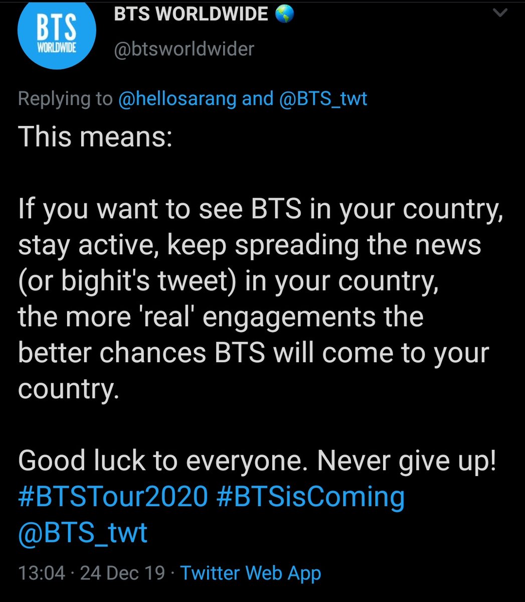 btsmyeuphoria__'s tweet photo. #BTScometoPakistan #BTSTour2020 Please @BTS_twt Come to Pakistan 😭😭 https://t.co/aG8BaxVCsu