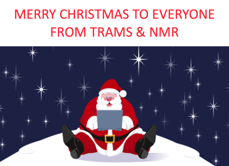 tramseducation's tweet photo. Merry Christmas Everyone! We look forward to working with you in 2020. https://t.co/jdVn7DKklA #merrychristmas https://t.co/d4nMEIVihU