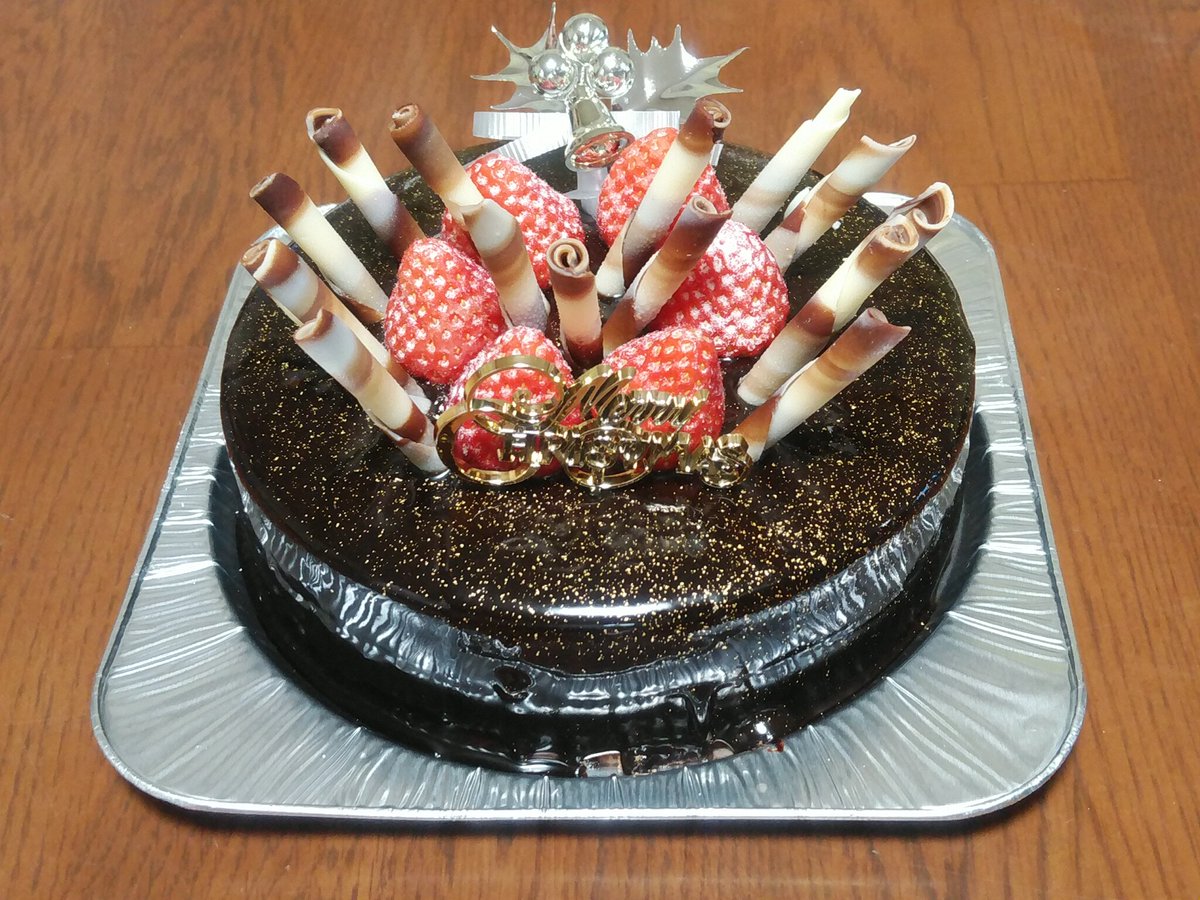 展開する 神の 雹 T2 クリスマス ケーキ Fans Ent Jp