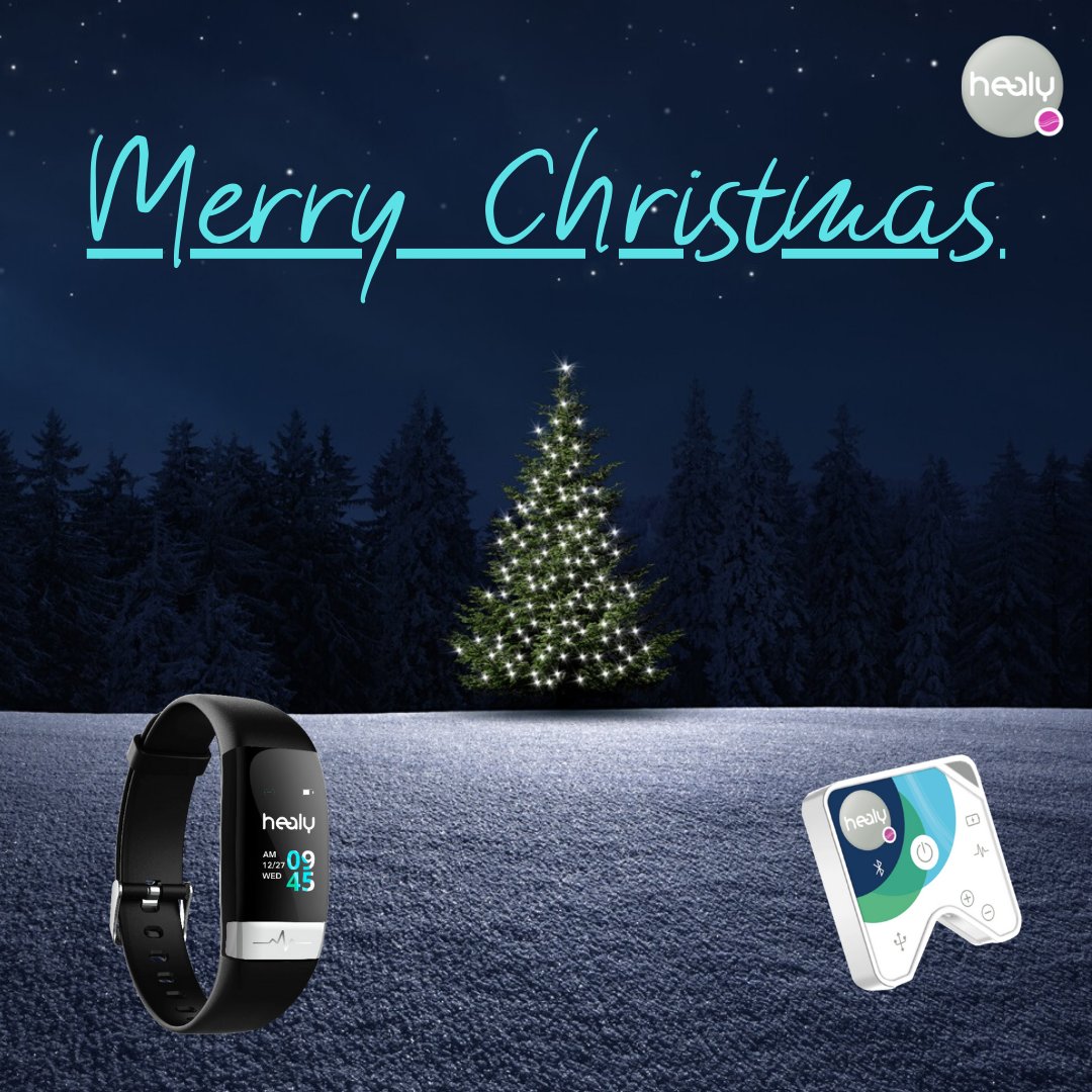 healy_world's tweet photo. Merry Christmas to all our partners and friends. ๐๐
"The gift of love. The gift of peace. The gift of happiness. May all these be yours at Christmas."
What is Healy? Click here: https://t.co/81Qi7mx2qQ
#healytheworld #microfrequencies #healyaroundtheworld https://t.co/AeLpBZZ0B2