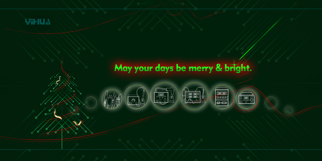 yihuasoldering's tweet photo. To all our wonderful customers and clients,

May this most-awaited holiday season brings you sparkle and shine, And may your year ahead be full of contentment and joy!!! 🎄🎄🎄 ✨✨✨
   
                                                - Best wishes from YIHUA team https://t.co/5tnm29k2Wq