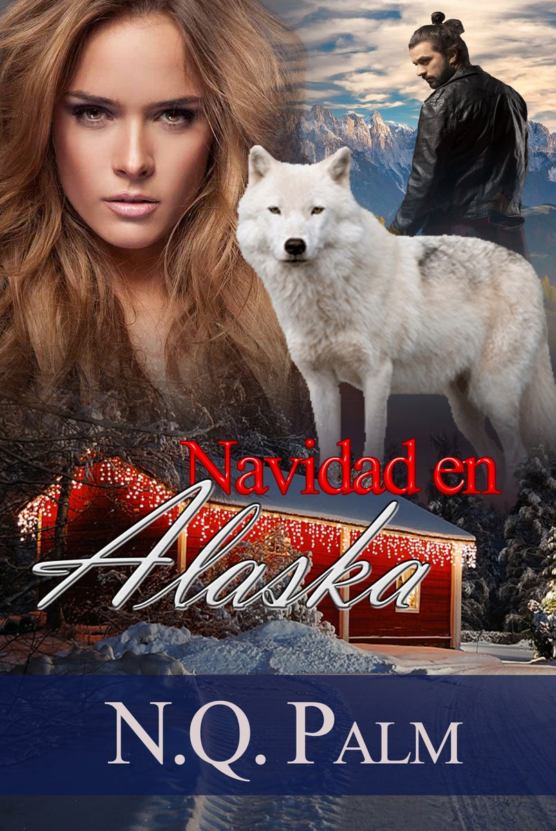 Buenos días!!!
Días 23 y 24 GRATIS en Amazon, Navidad en Alaska, el primero de la trilogía Alaska 
mybook.to/NavidadEnAlaska