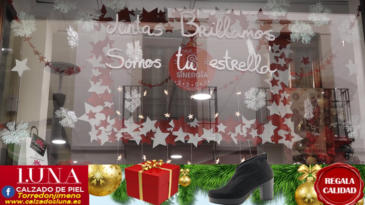 TdjDirecto's tweet image. NAVIDAD | Sinergia sortea una cesta valorada en 800 euros durante la Navidad. #VivirJaén #VivirTorredonjimeno

vivirjaen.com/sinergia-sorte…