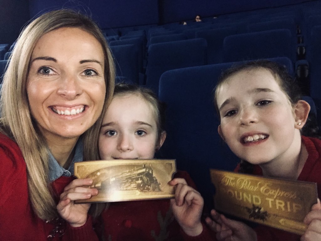 Polar Express ready🙌🎄👍