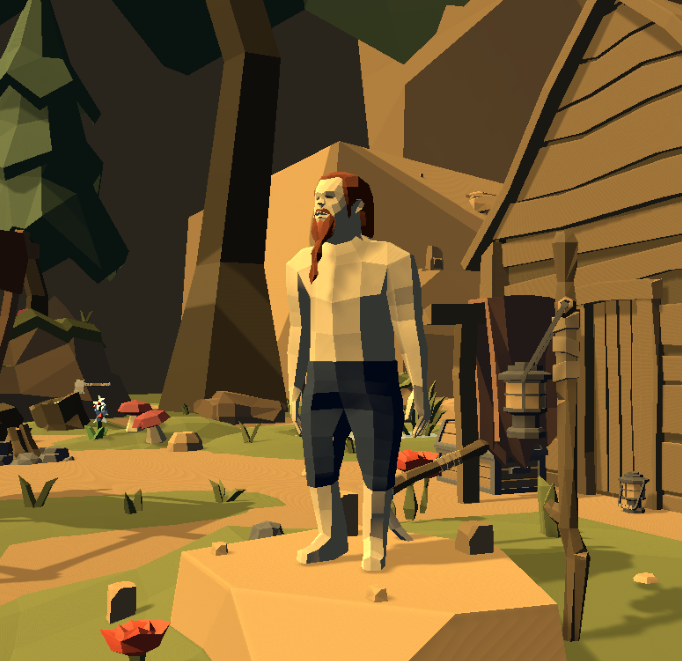 Ralingame's tweet photo. You are starting very nacked in Ralin. #MMO #roleplaying #gamedev #indiedev (Character-Placeholder) https://t.co/z3D5OilYo1