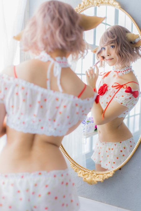 Twitterのコスプレ画像8