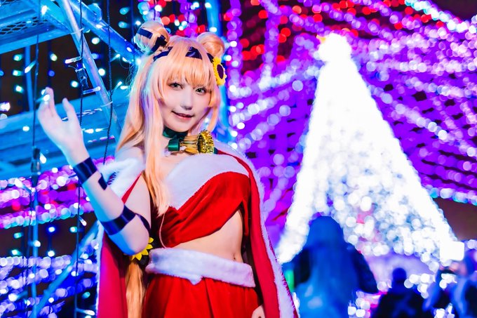 Twitterのコスプレ画像38