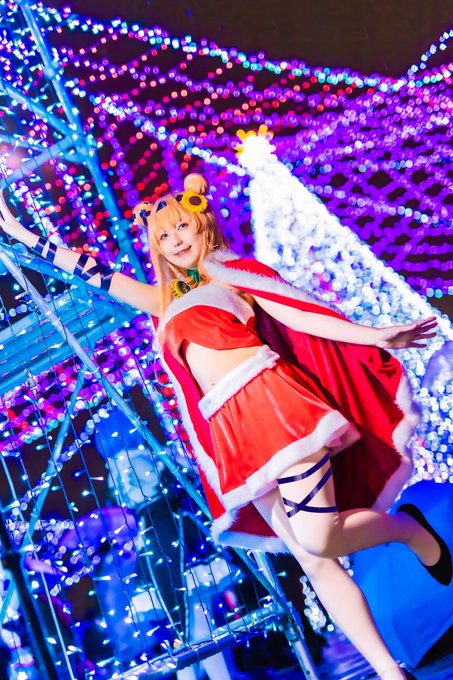 Twitterのコスプレ画像40