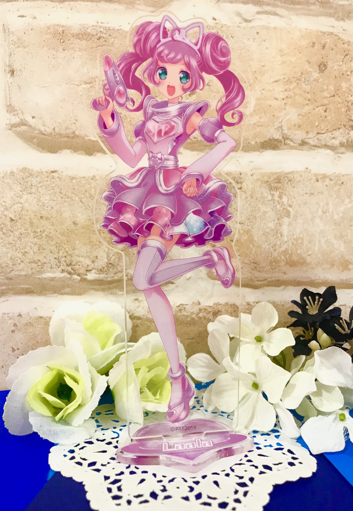 プリティーオールフレンズ らぁら なる アクリルスタンド ダッシュストア プリティーオールフレンズ | ダッシュストア