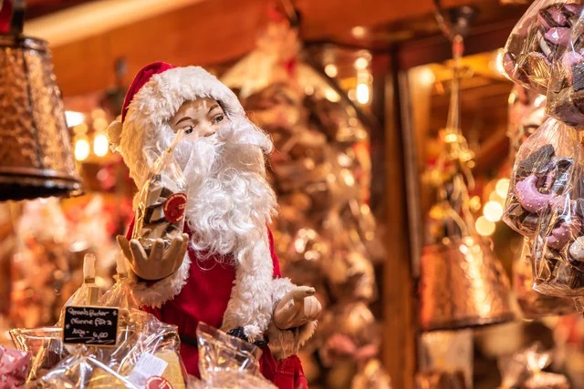 『サンタさんは本当にいるの？』という問いに対する完璧な答え！