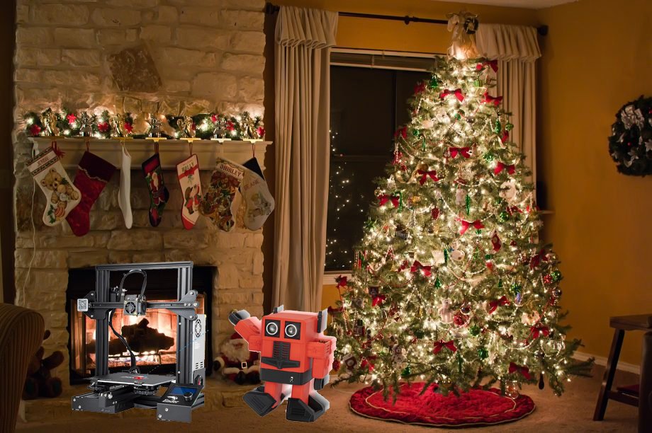 3DSerialTesteur's tweet photo. Last #giveaway from 3D Serial Testeur advent Calendar :)

1 @Creality3dprint  Ender3 and 7 robots DIY to win !

To participate : 
https://t.co/4b9OBx3HES https://t.co/Kts61FvmXv