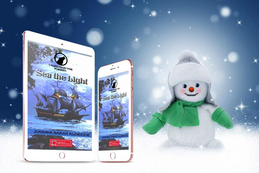 puppydogtales74's tweet photo. #BritishHeartFoundation #YAFantasy #WritingCommunity #WolfPackAuthors #MerryChristmas
Do you #Seathelight? https://t.co/JRp7AHudcv