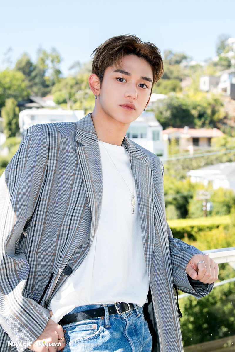wayv pics on Twitter: "191224 lucas for naver x dispatch  https://t.co/N4IXnvounj" / Twitter