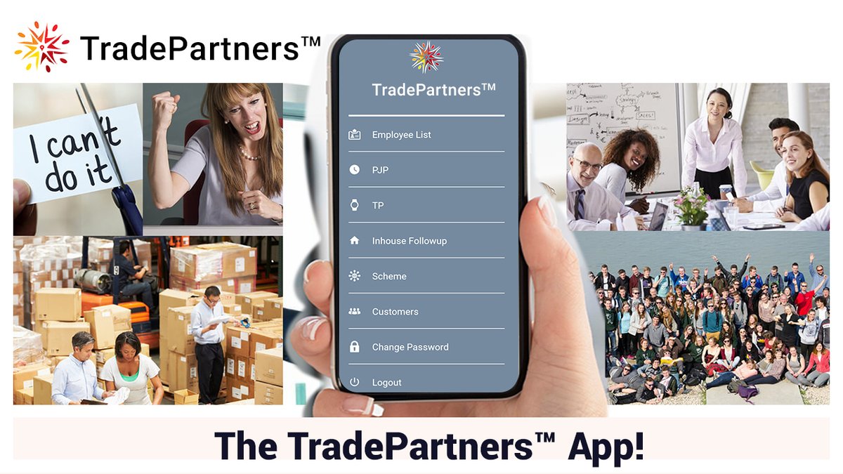 PartnersTrade's tweet photo. The TradePartners™ App!
Read @ https://t.co/P5HJ7ojCvQ 
#TradePartners™ #Sales #Application #performance #PerformanceManagement #salesPerformance #salestracking   #SalesReportTracking #businesstour #EmployeeTracking #SalesExecutives #employeeperformance https://t.co/bNQz4LE9Mc