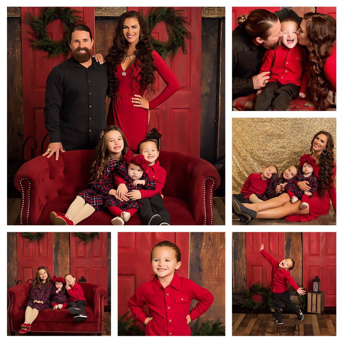 AnthonyTesoro's tweet photo. Happy Birthday Anthony John ⭐️ Our boy turns 4 on Christmas Eve 🎄 @LIFLTV https://t.co/7l3zj3osw5