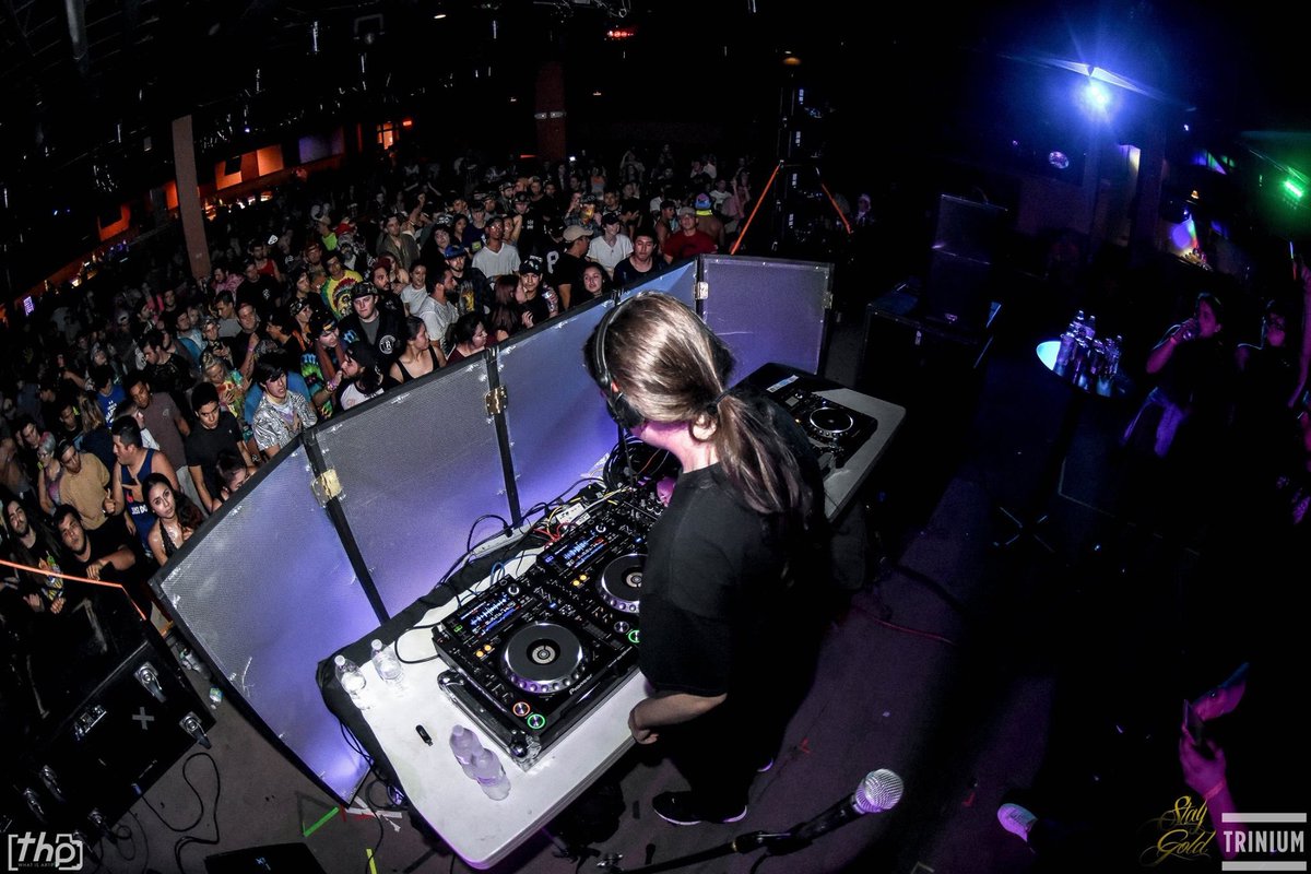 TriniumEvents's tweet image. Before Skrillex tweeted Phiso in 2019 we brought him out to Lakehurst Events Center in 2016

📸: @HeitzPhoto