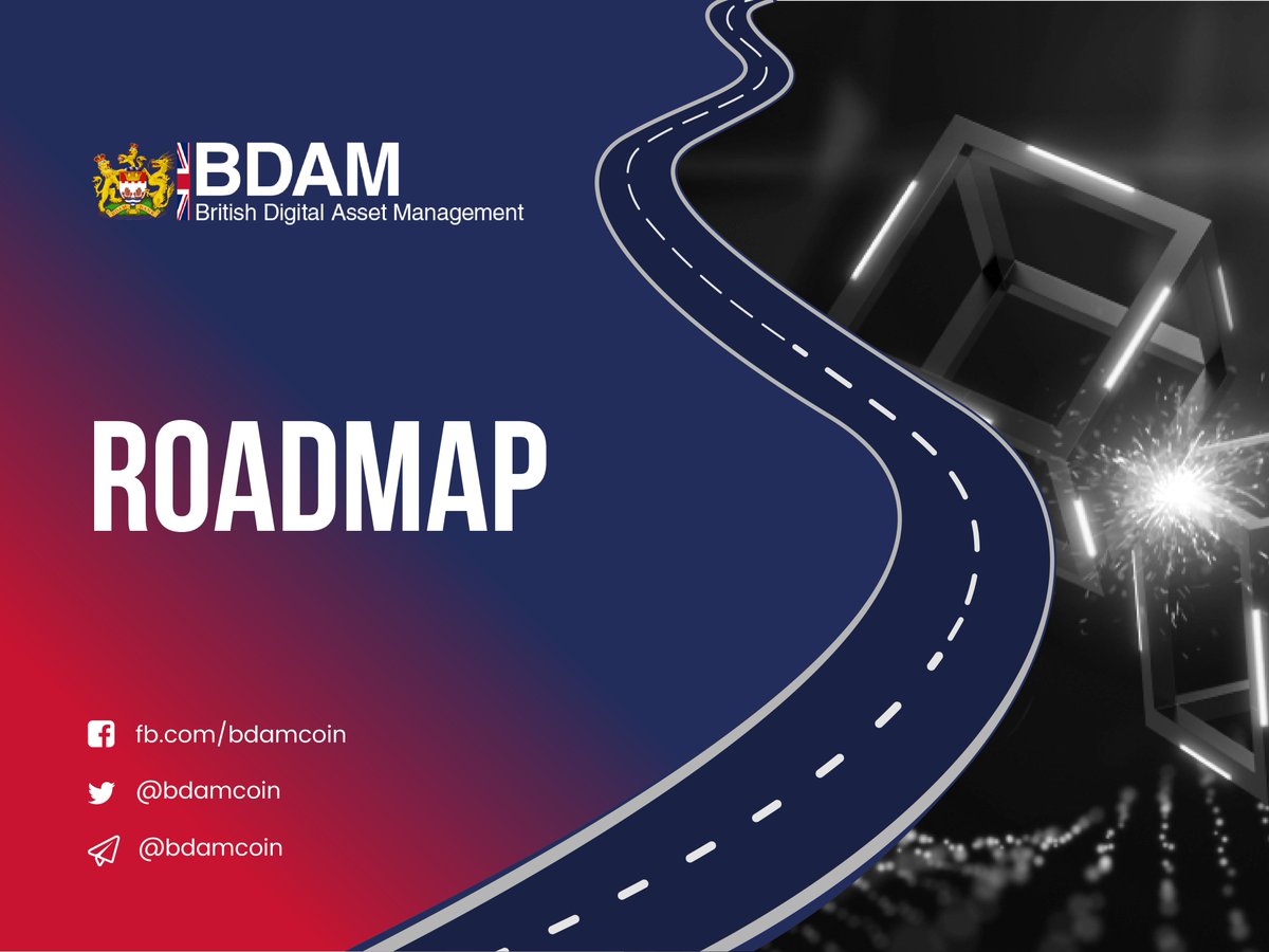 bdamcoin's tweet photo. #BDAM Roadmap includes multiple innovative features including but not limited to trading Launch of the first-ever hybrid exchange, #BDAMPay, #BDAMPay, BDAM Micro Credits, and BDAM dApp Store. Visit https://t.co/zoTTEPA1aA to know more.
#Bitcoin #cryptonews #topieo #CryptoExchange https://t.co/anPrKn8bmK